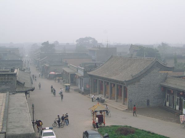 taiyuan 417w- Pingyao - overview